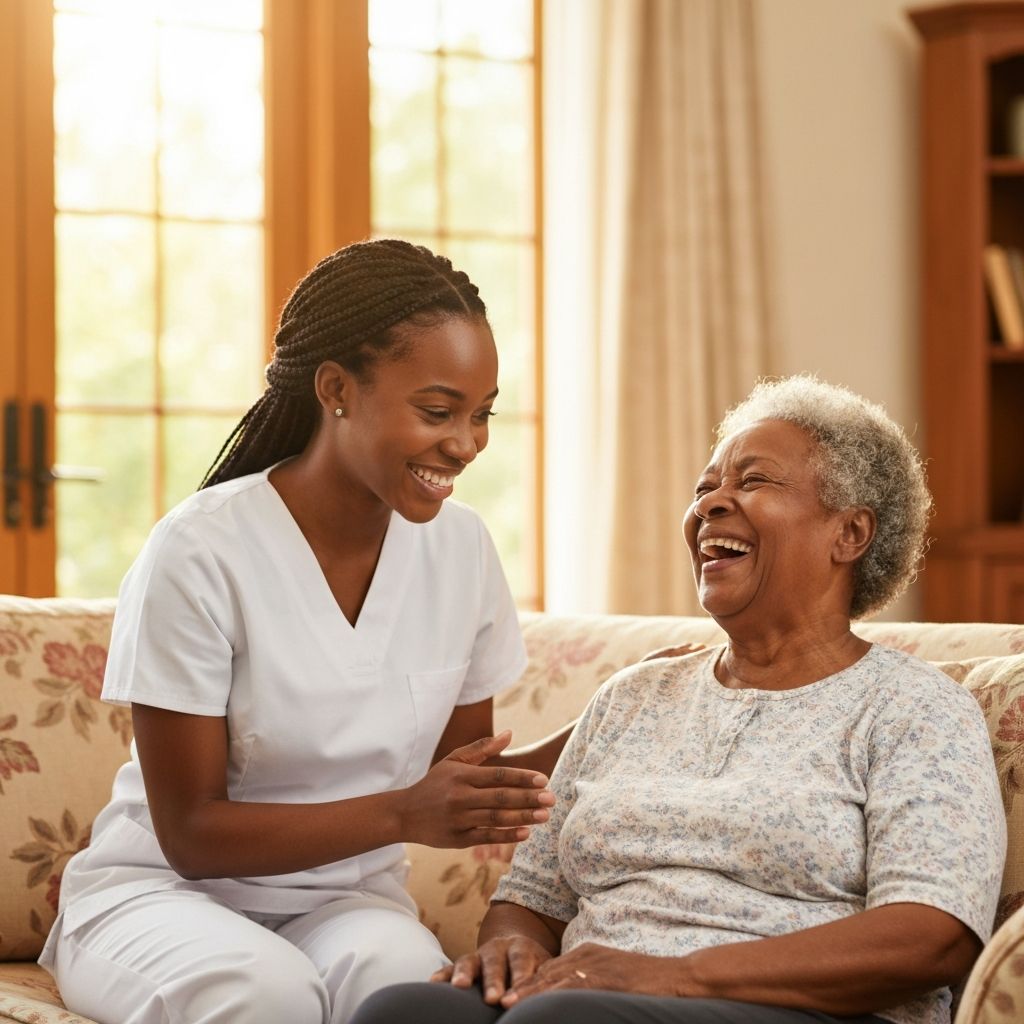 Compassionate home care